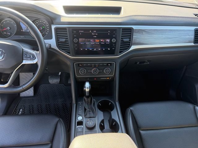 Used 2021 Volkswagen Atlas Cross Sport SE AWD/4WD image 21