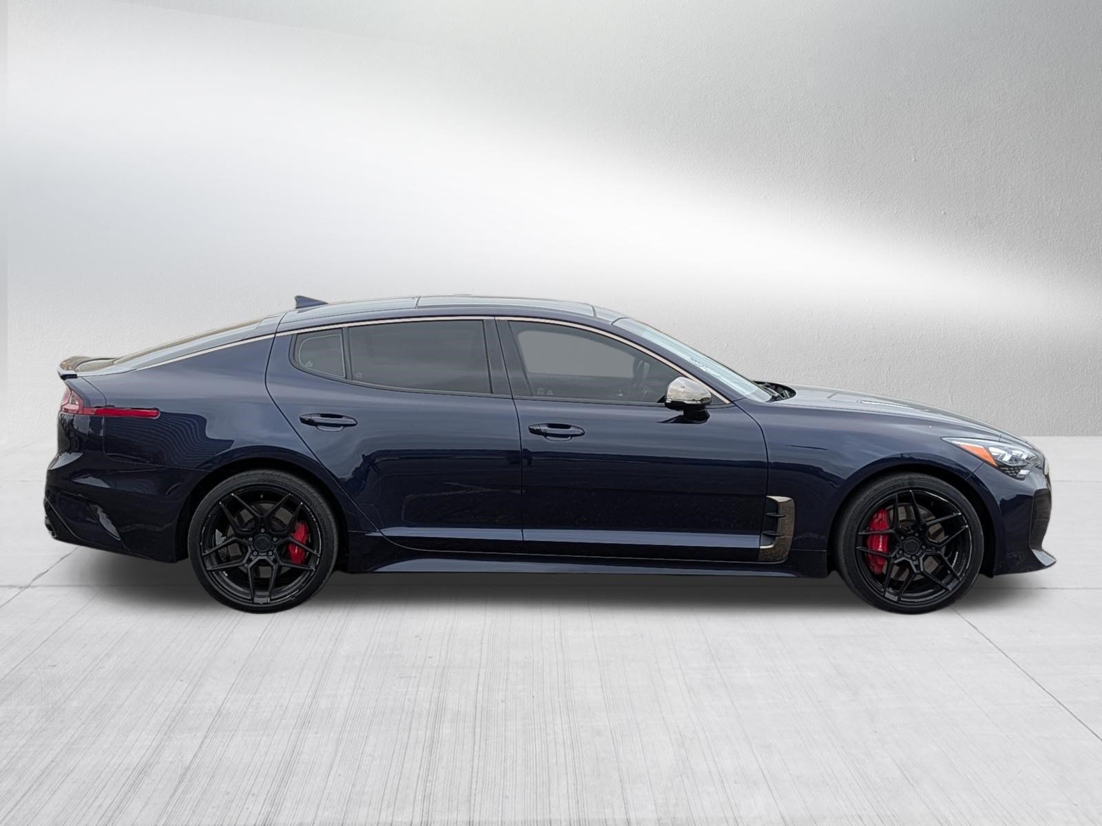 Used 2020 Kia Stinger GT AWD/4WD image 2