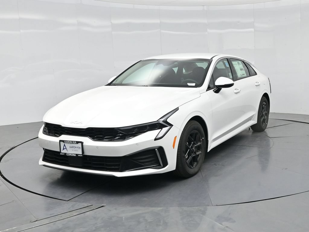 New 2026 Kia K5 LXS FWD image 63