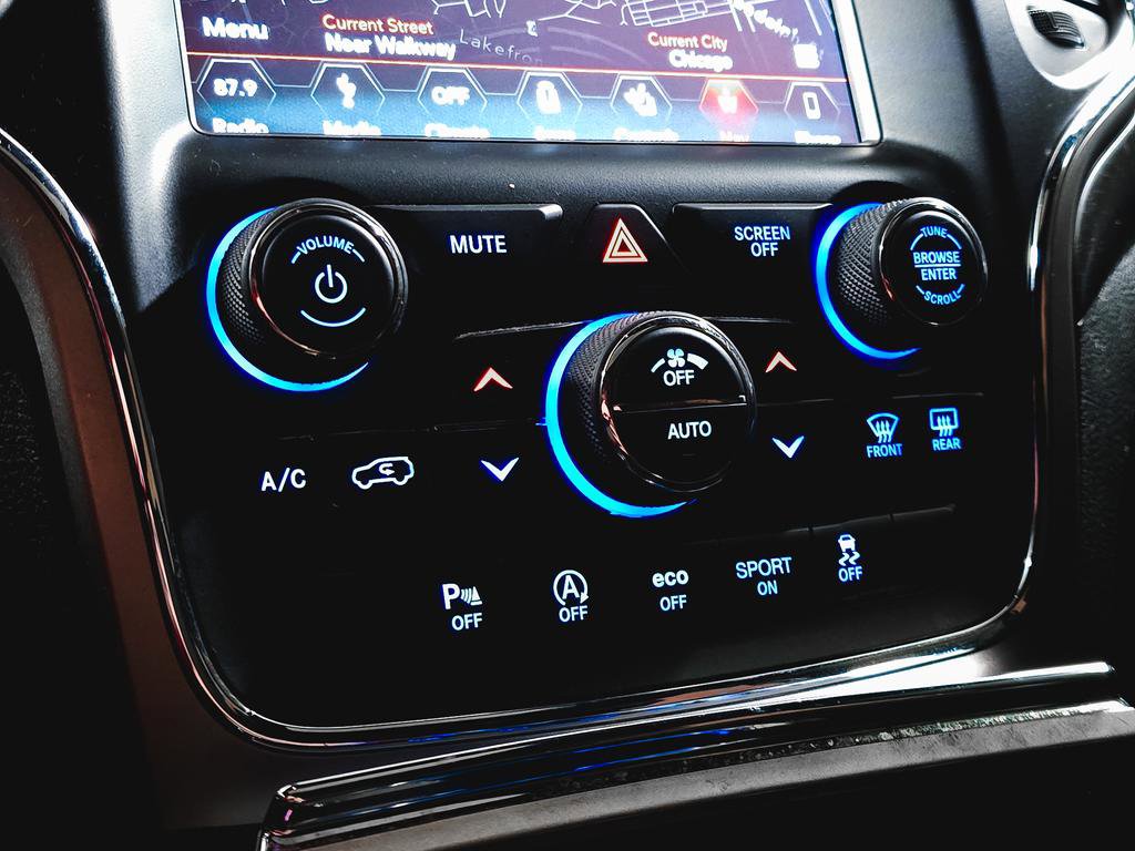 Used 2018 Jeep Grand Cherokee Altitude image 28