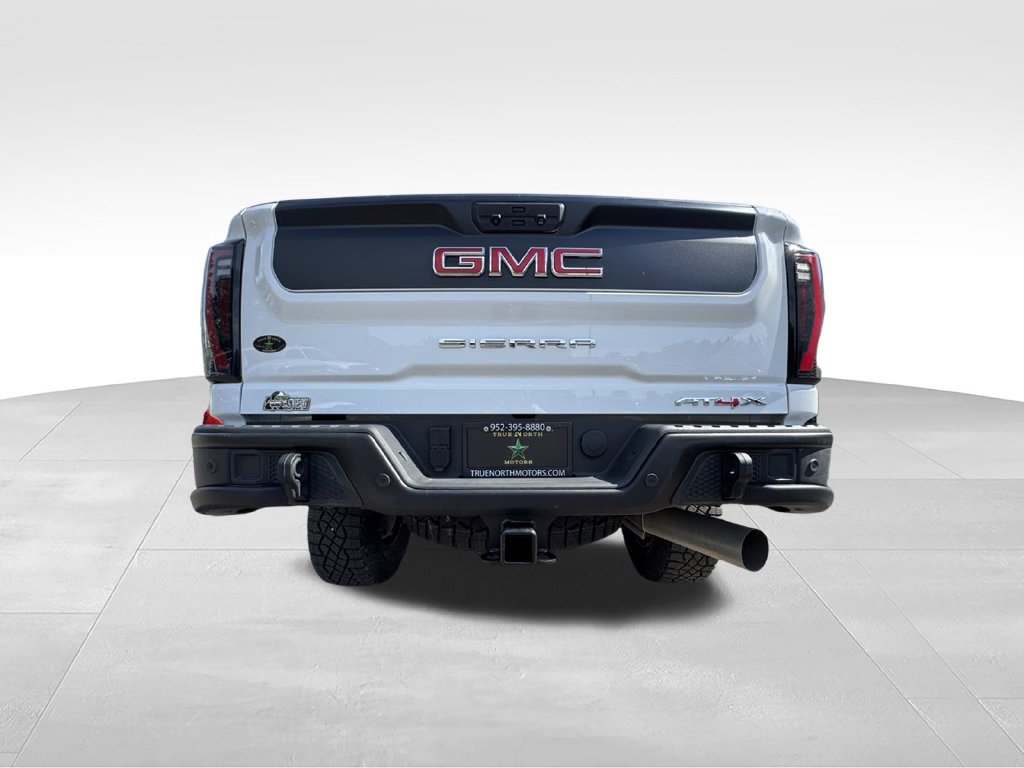 Used 2025 GMC Sierra 2500 AT4X w/ AT4X AEV Edition AWD/4WD image 10