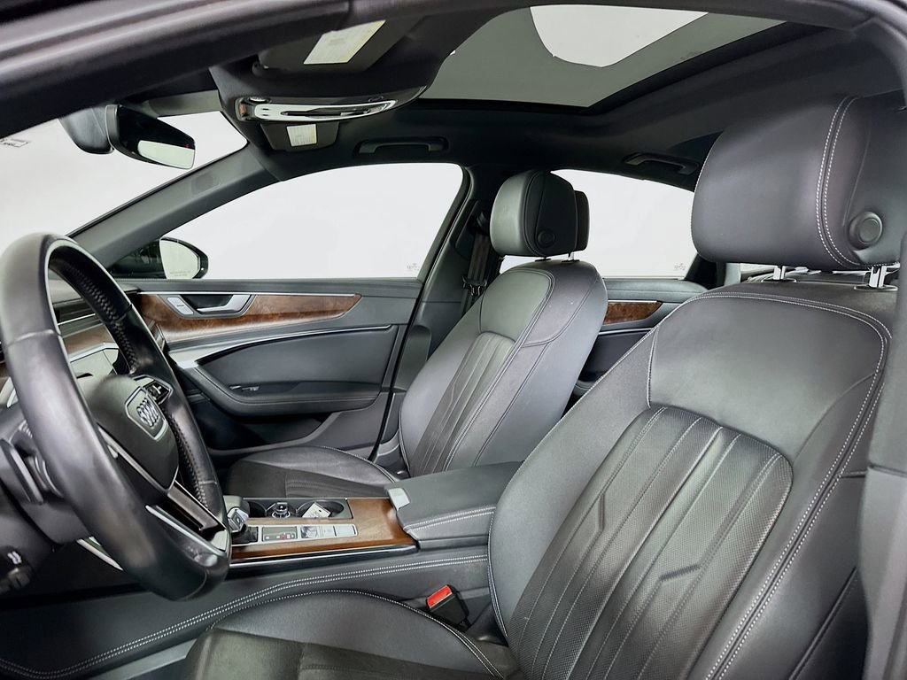 Used 2019 Audi A6 3.0T Premium Plus w/ Premium Plus Package image 8