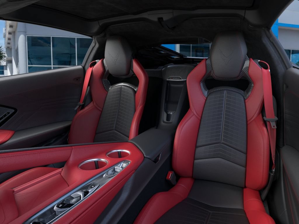 New 2026 Chevrolet Corvette E-Ray w/ Stars & Steel Limited Edition AWD/4WD image 16