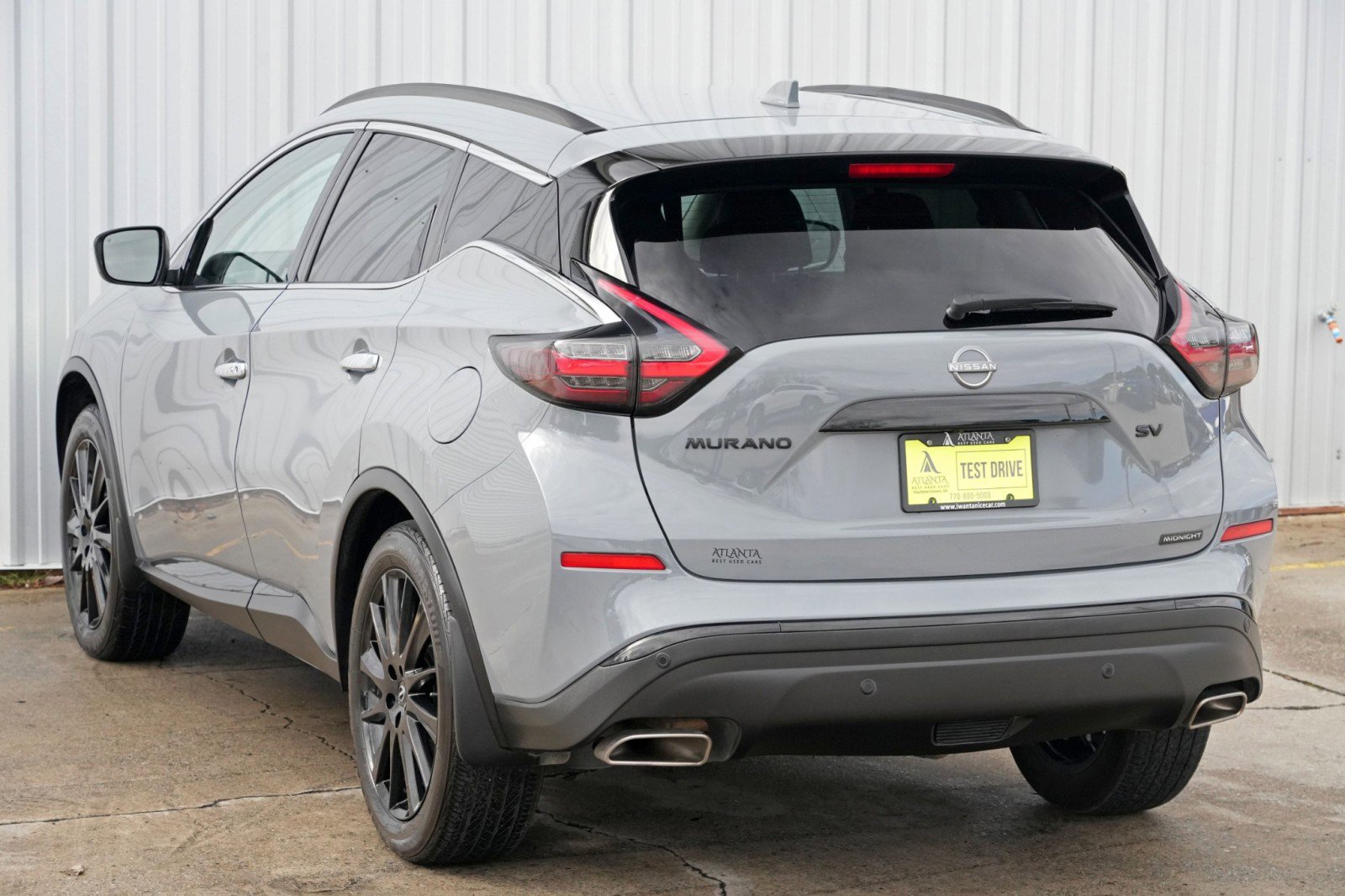 Used 2024 Nissan Murano SV w/ SV Midnight Edition Package image 42