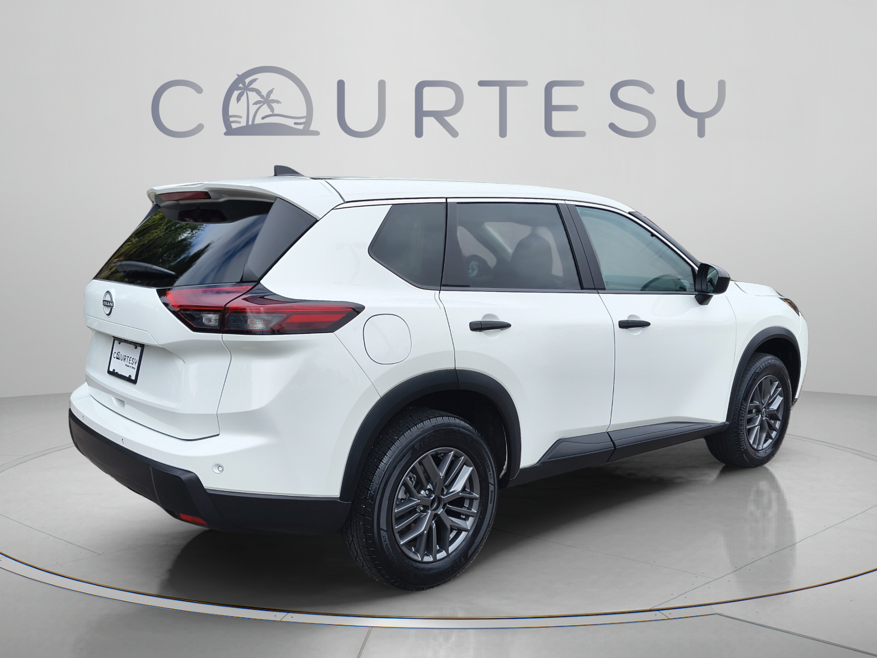 Certified 2024 Nissan Rogue S FWD image 7