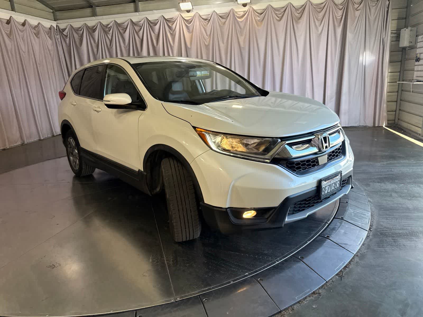 Used 2018 Honda CR-V EX-L image 3