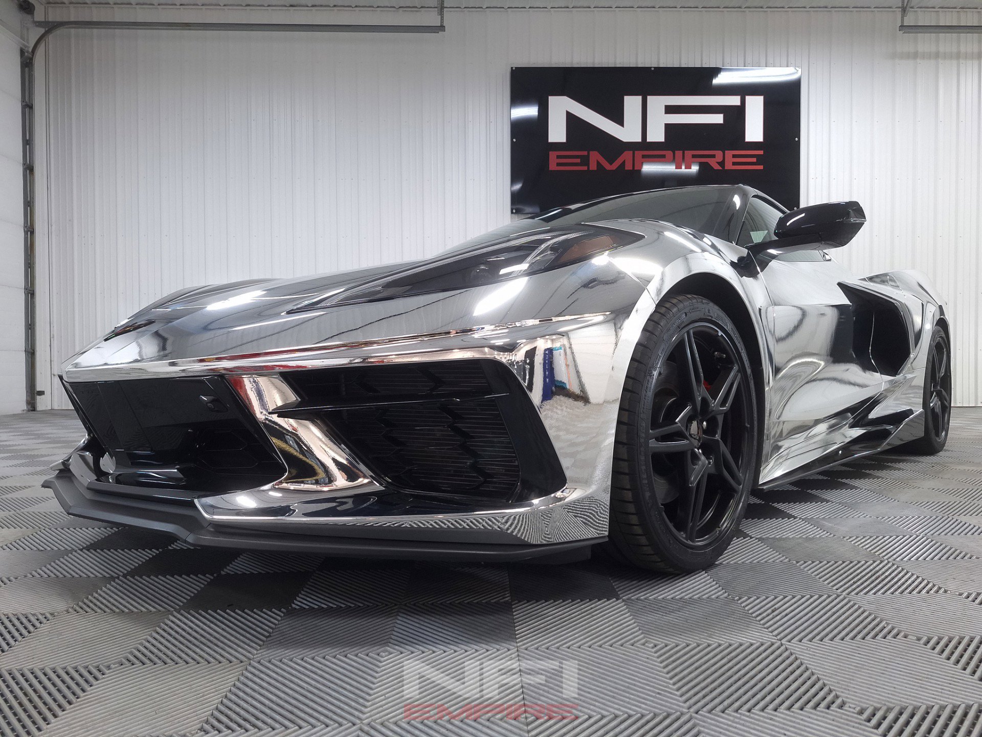 Used 2024 Chevrolet Corvette Stingray Premium Conv w/ Z51 Performance Package RWD image 32
