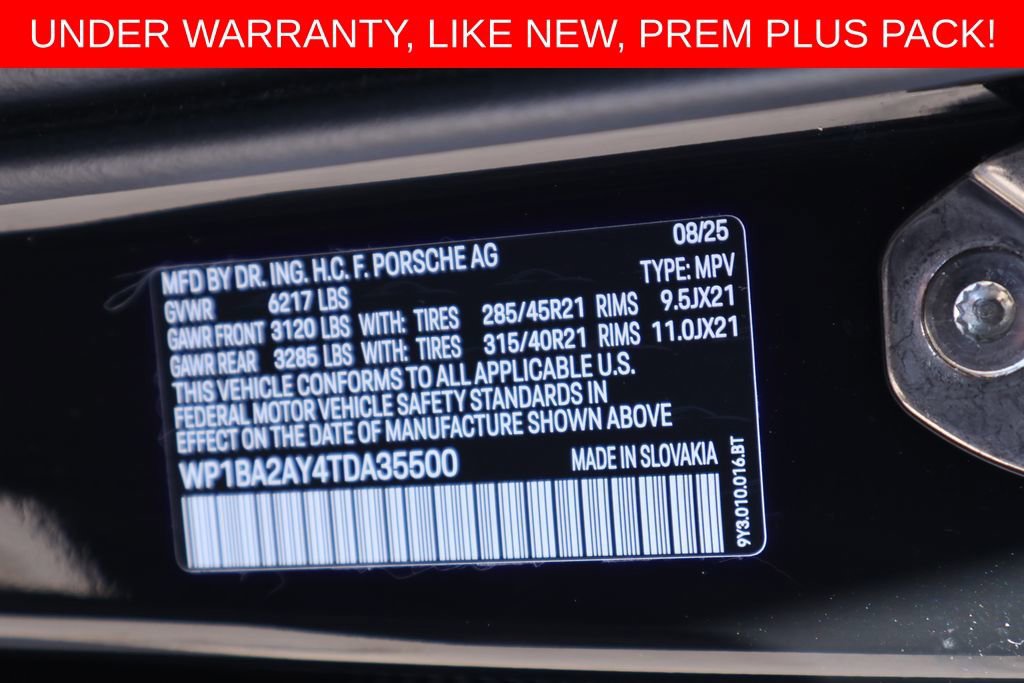 Used 2026 Porsche Cayenne Coupe image 29