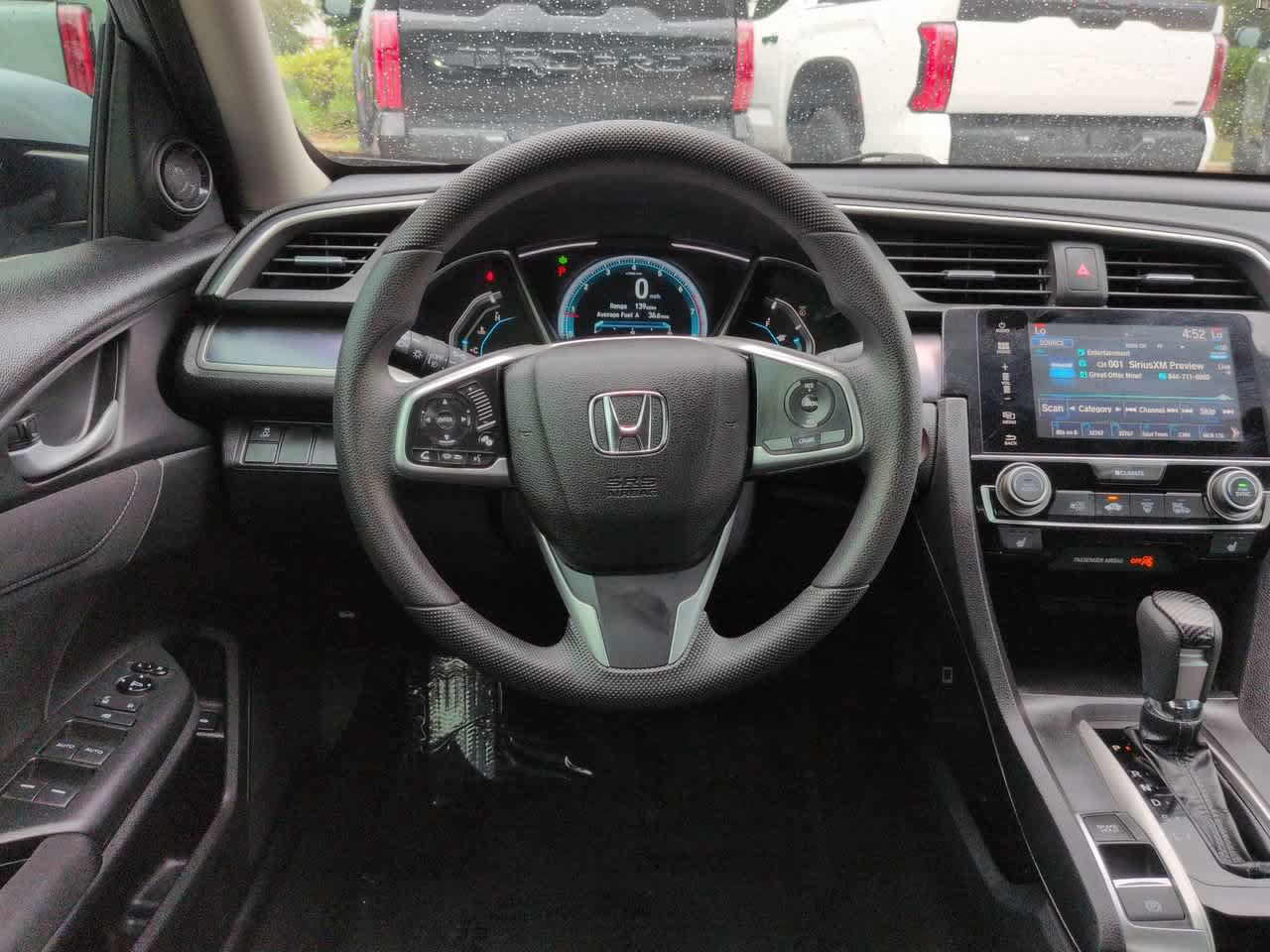 Used 2017 Honda Civic EX-T image 15