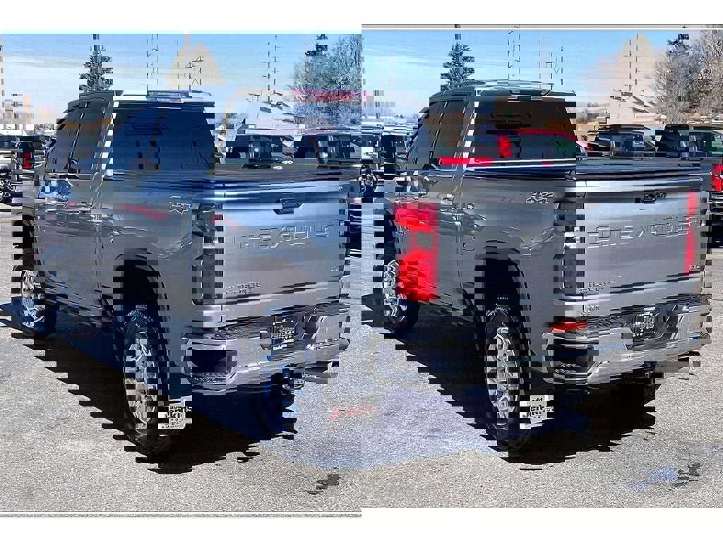 Used 2024 Chevrolet Silverado 3500 LTZ image 13