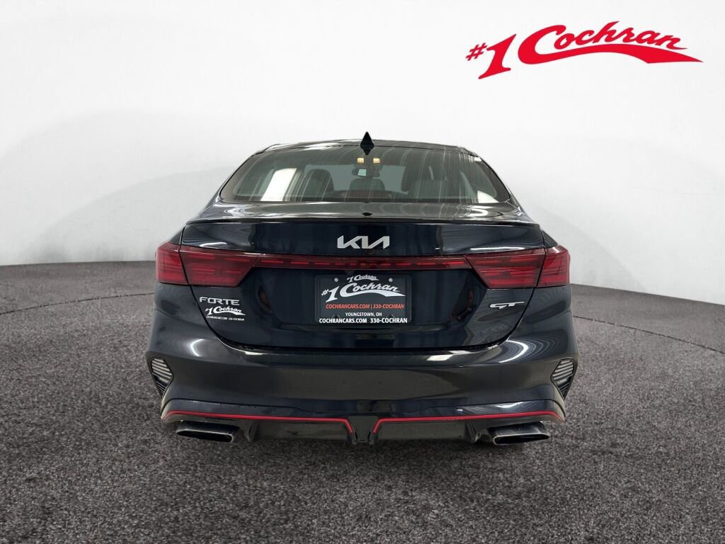 Used 2023 Kia Forte GT image 20