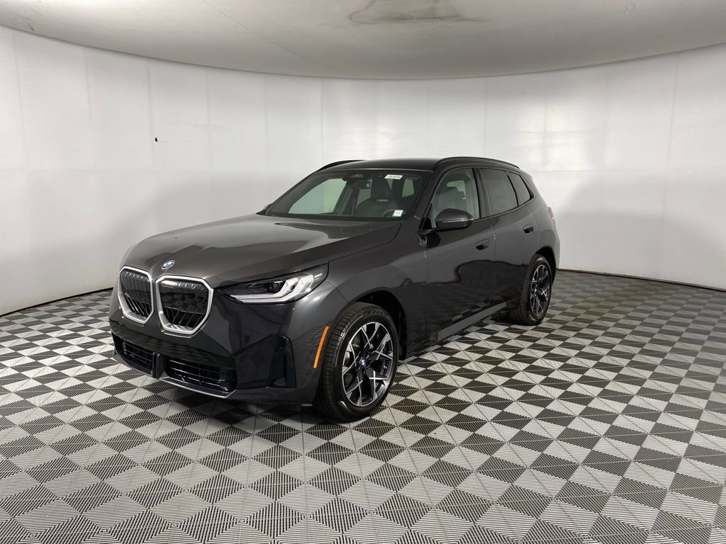 Used 2025 BMW X3 xDrive30i w/ M Sport Package image 3