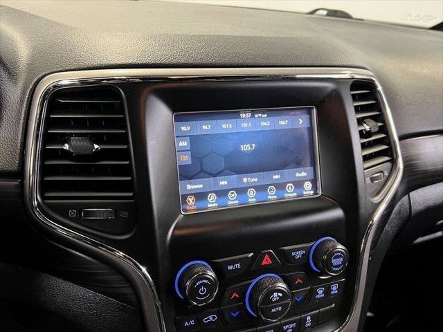 Certified 2020 Jeep Grand Cherokee Laredo image 39