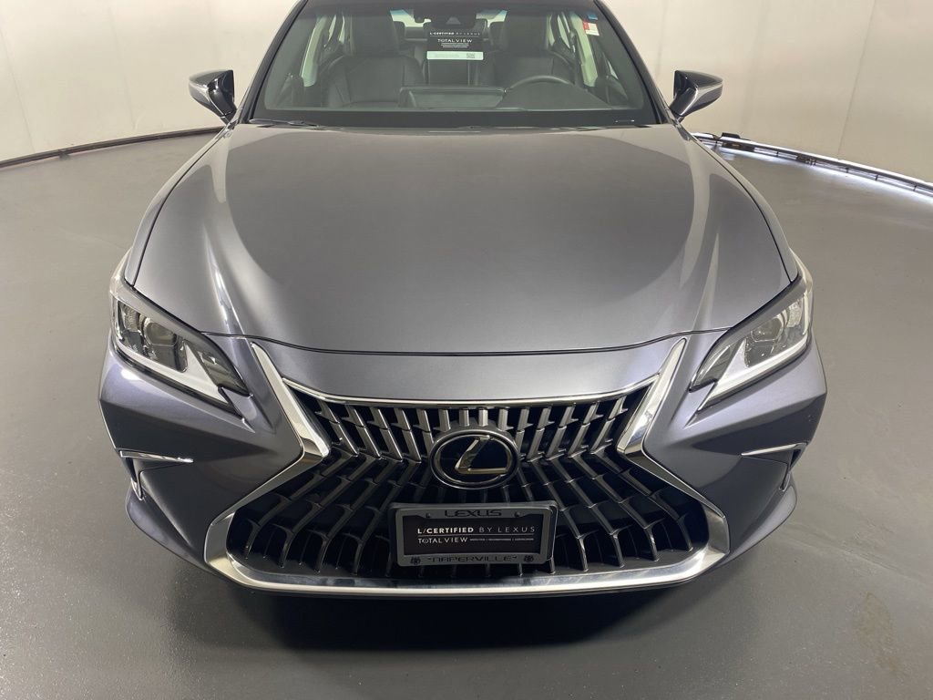 Certified 2023 Lexus ES 350 w/ Premium Package image 6