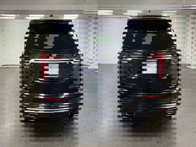Certified 2024 Cadillac XT6 Premium Luxury w/ Technology Package image 4