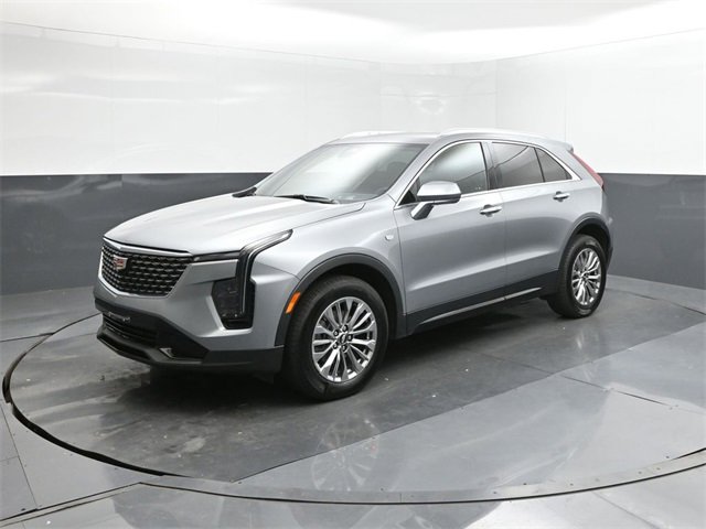 Used 2024 Cadillac XT4 Premium Luxury