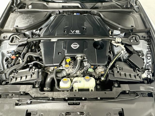 Certified 2024 Nissan Z Performance w/ Floor Mat Package RWD image 24