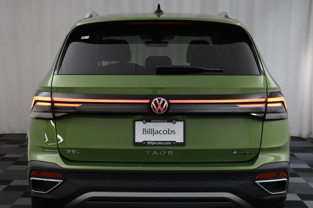 New 2026 Volkswagen Taos SEL AWD/4WD image 17