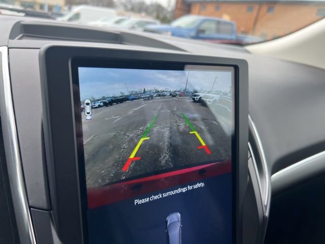 Certified 2023 Ford Edge Titanium w/ Equipment Group 301A image 14