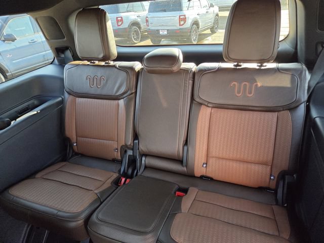 New 2027 Ford Expedition King Ranch AWD/4WD image 16