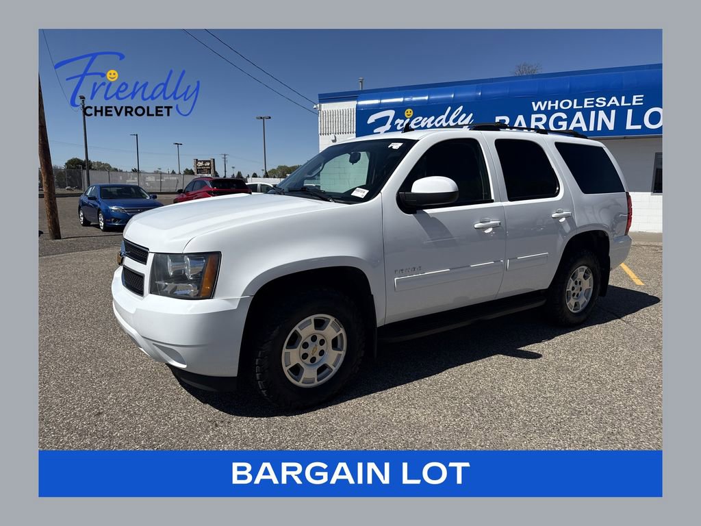 Used 2013 Chevrolet Tahoe LS