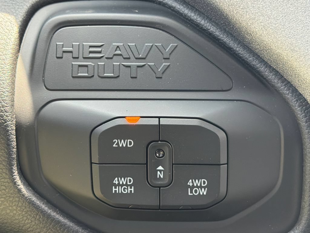 New 2026 RAM 5500 Tradesman AWD/4WD image 31