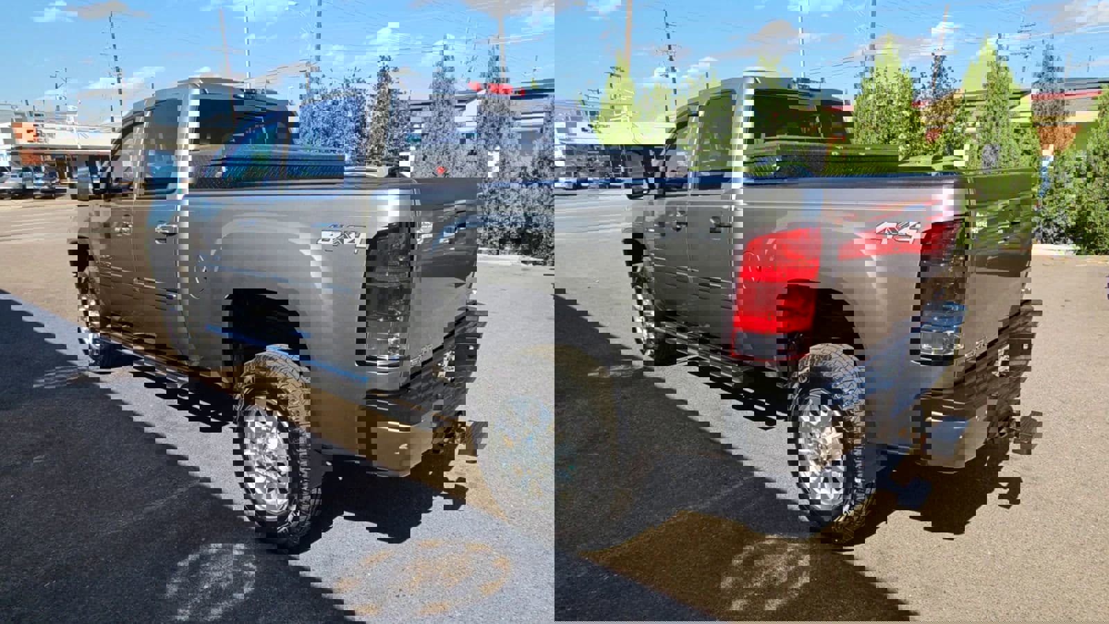 Used 2014 GMC Sierra 2500 Denali image 6