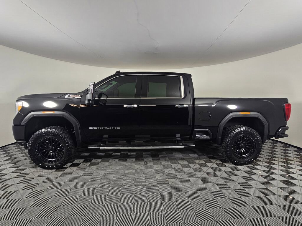 Used 2022 GMC Sierra 3500 Denali w/ Denali Ultimate Package AWD/4WD image 6