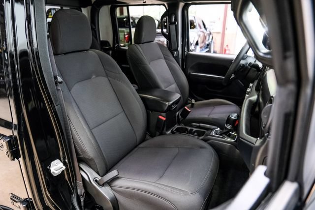Used 2023 Jeep Gladiator Sport AWD/4WD image 55