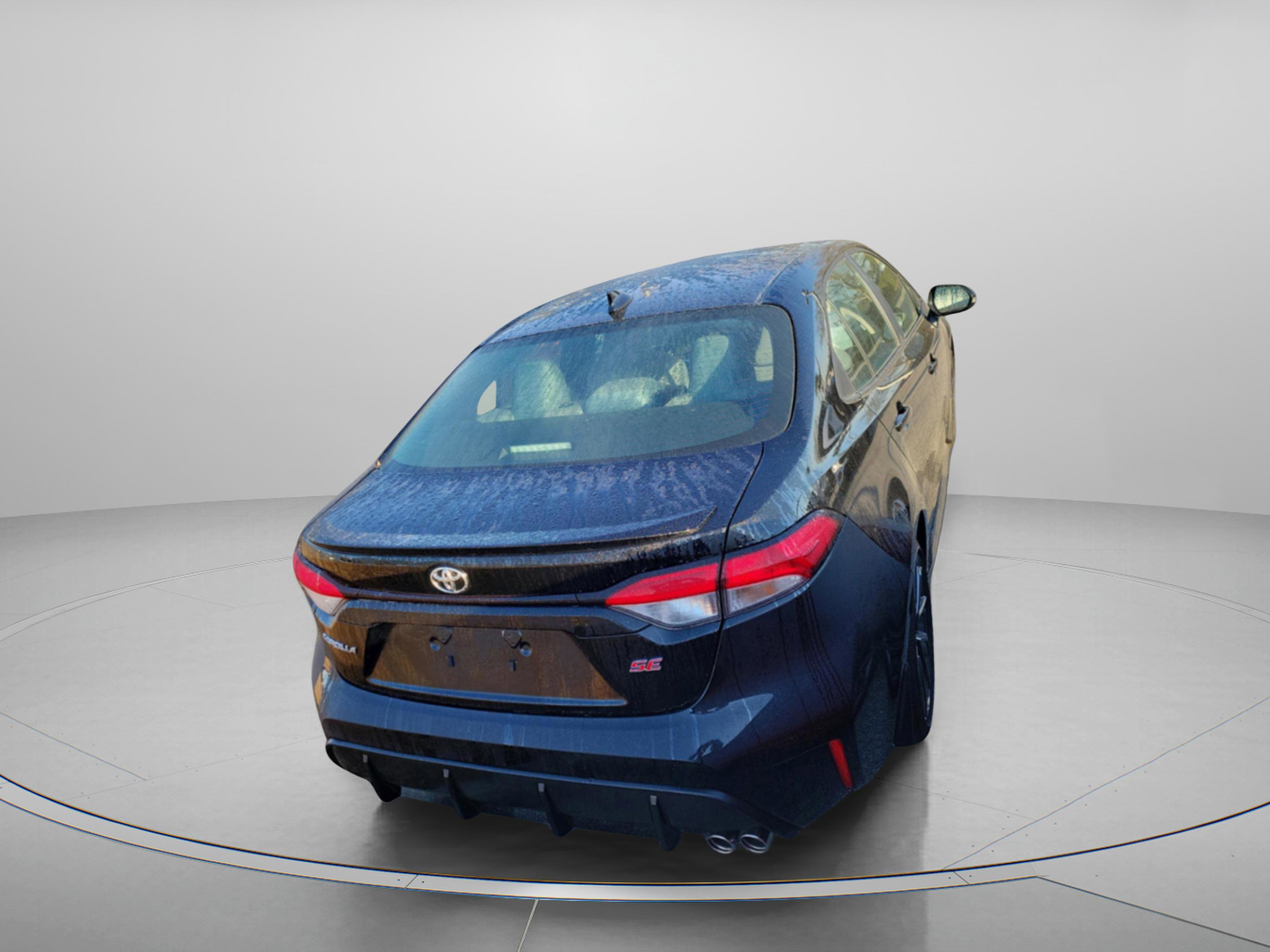 Certified 2025 Toyota Corolla SE image 13