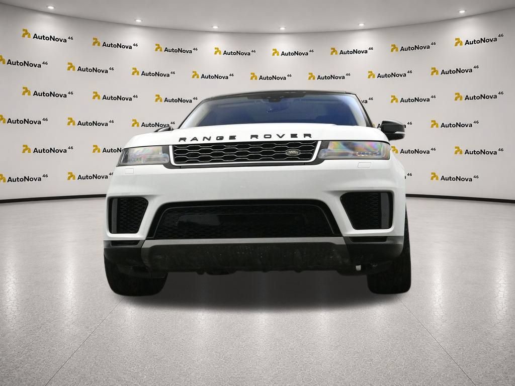 Used 2018 Land Rover Range Rover Sport SE AWD/4WD image 48