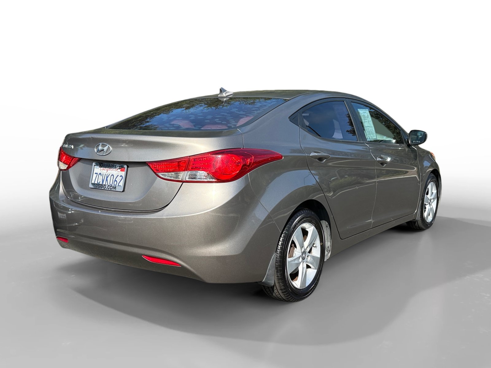 Used 2013 Hyundai Elantra GLS FWD image 5