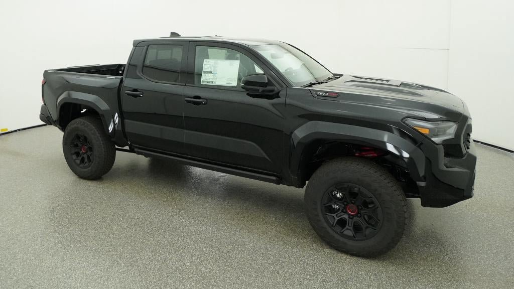 New 2026 Toyota Tacoma TRD Pro AWD/4WD image 12