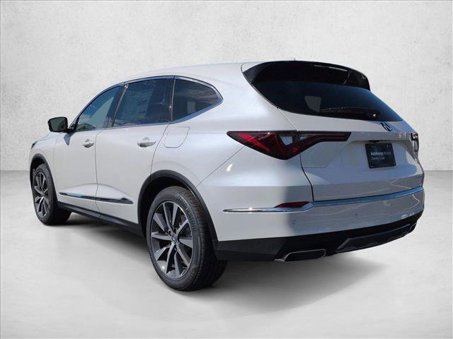 New 2026 Acura MDX SH-AWD w/ Technology Package image 9