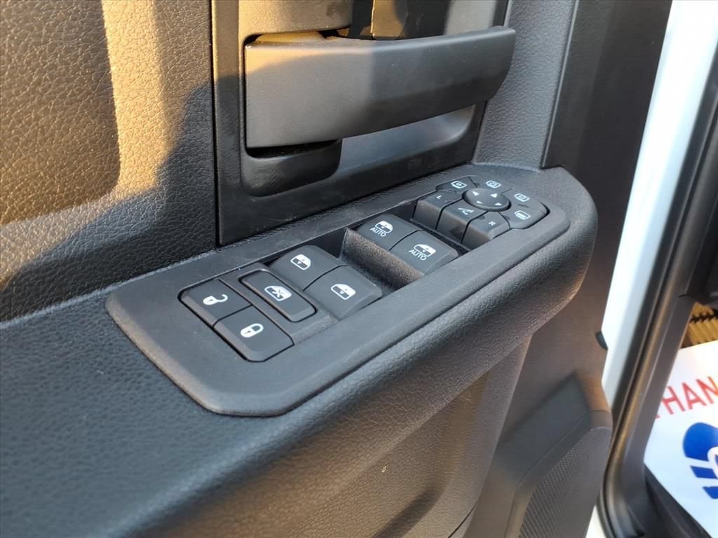 New 2026 RAM 2500 Warlock AWD/4WD image 12