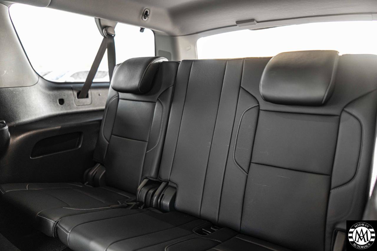 Used 2018 GMC Yukon XL SLT w/ Premium Edition AWD/4WD image 23