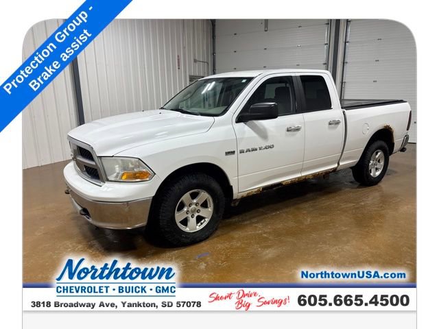 Used 2012 RAM 1500 Classic SLT w/ Protection Group image 1