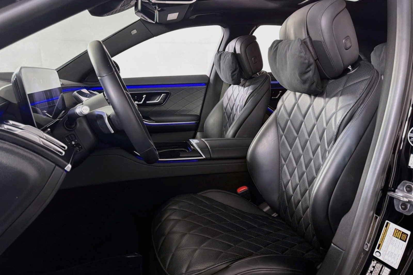 Certified 2022 Mercedes-Benz S 580 4MATIC Sedan image 21