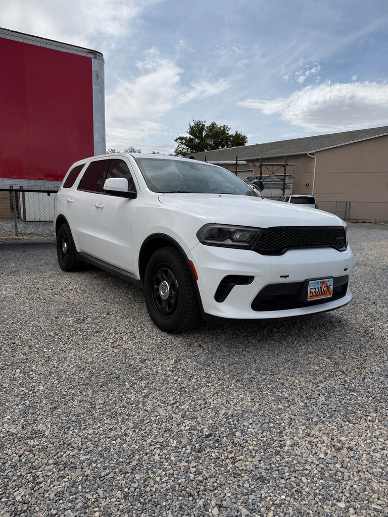 Used 2021 Dodge Durango AWD w/ Trailer Tow Group IV image 1