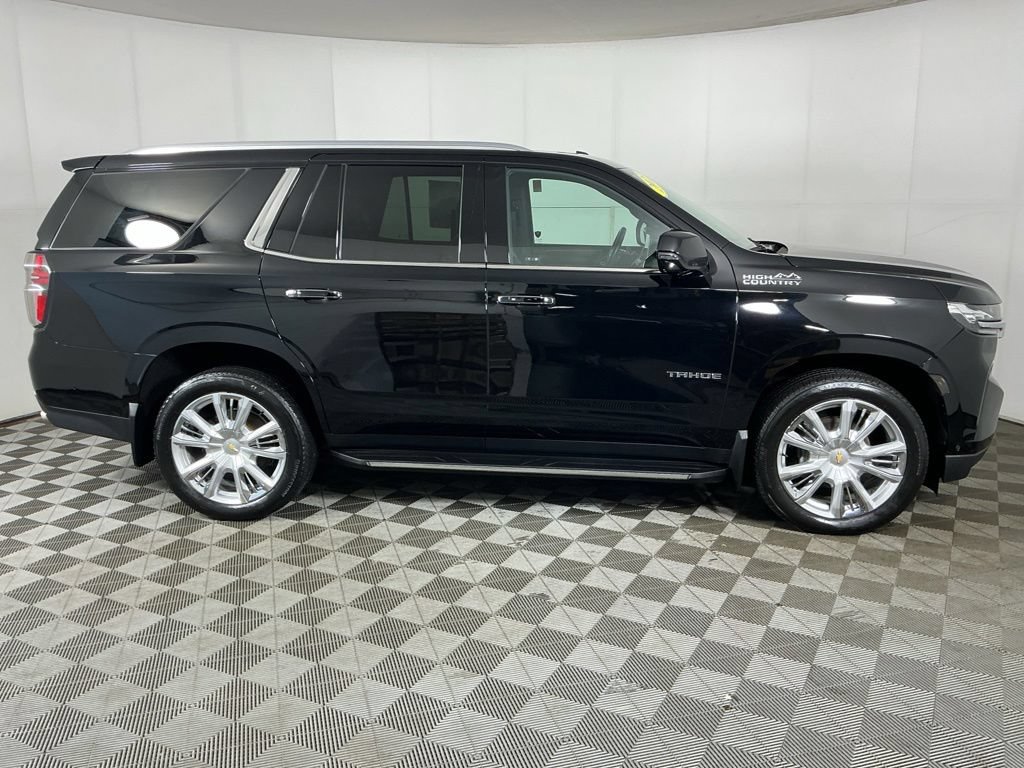 Used 2023 Chevrolet Tahoe High Country w/ Advanced Technology Package AWD/4WD image 19