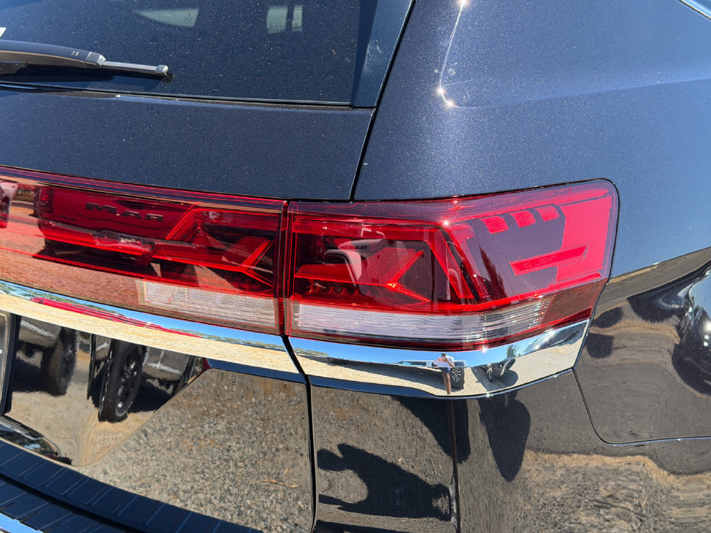New 2026 Volkswagen Atlas SE FWD image 6