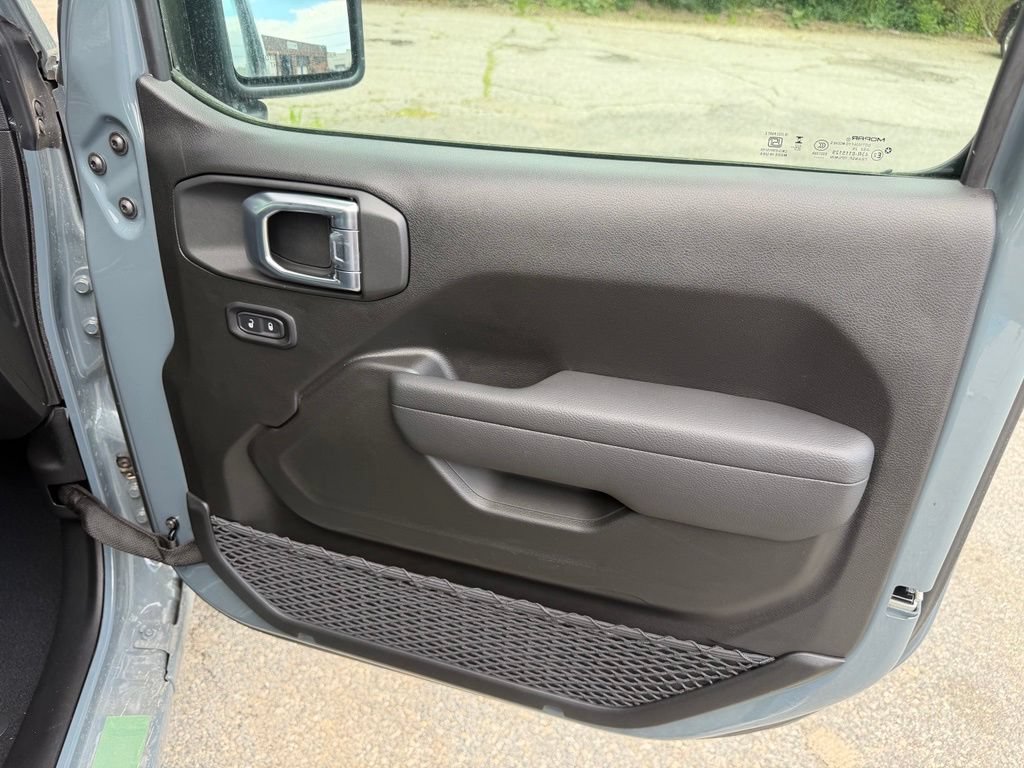 New 2026 Jeep Wrangler Sport AWD/4WD image 23