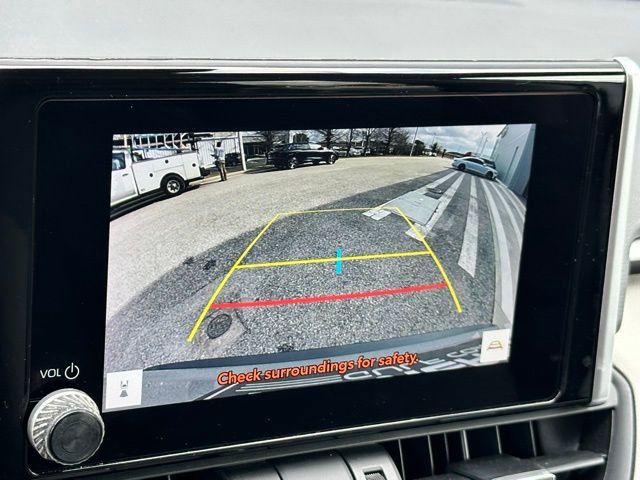 Used 2024 Toyota RAV4 XLE Premium image 11