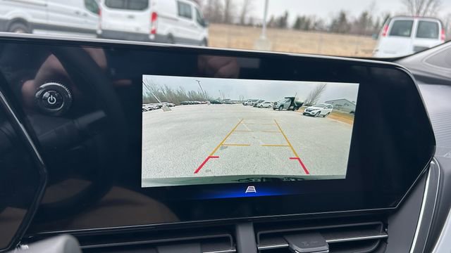 New 2026 Chevrolet Trax LT image 23