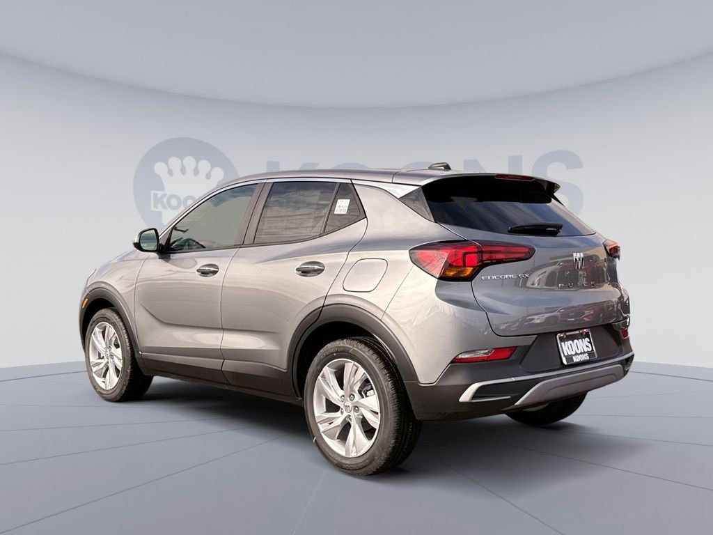 New 2026 Buick Encore GX Preferred w/ Comfort Package image 4