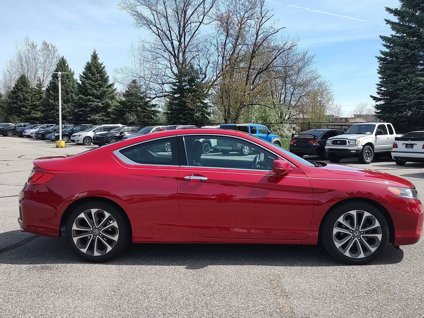 Used 2015 Honda Accord EX-L image 29