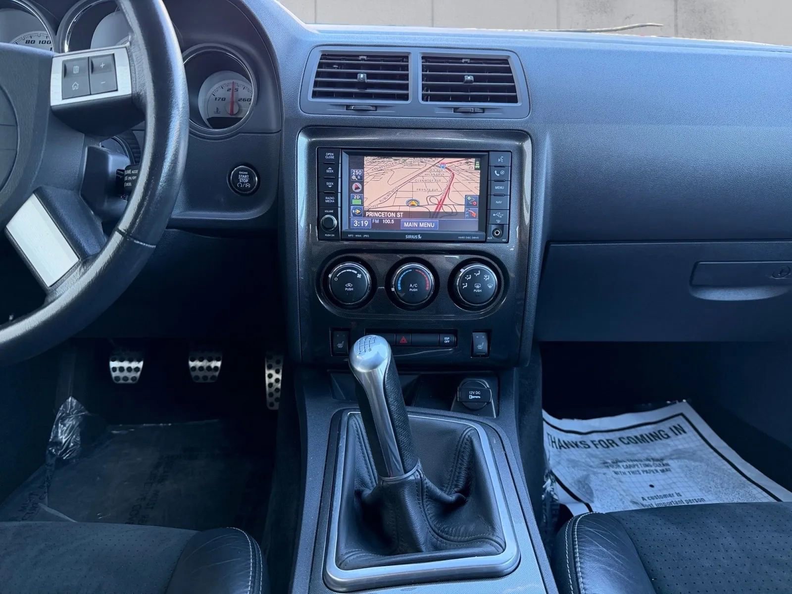 Used 2010 Dodge Challenger SRT8 w/ Special Edition Group image 14