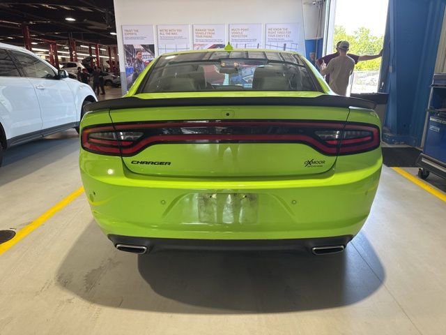 Used 2023 Dodge Charger SXT w/ Plus Group RWD image 9