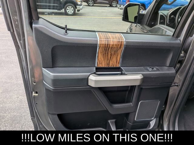 Used 2019 Ford F150 Lariat w/ Equipment Group 502A Luxury AWD/4WD image 24