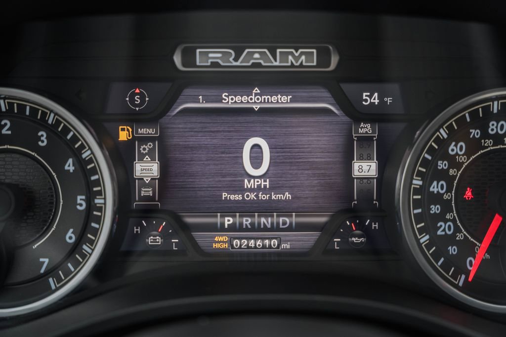 Used 2023 RAM 1500 Laramie image 49